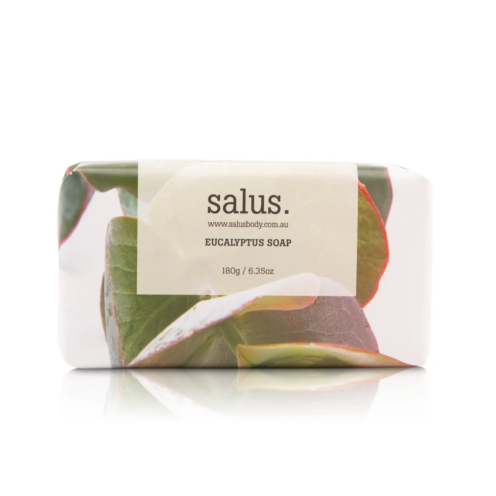 Eucalyptus Soap