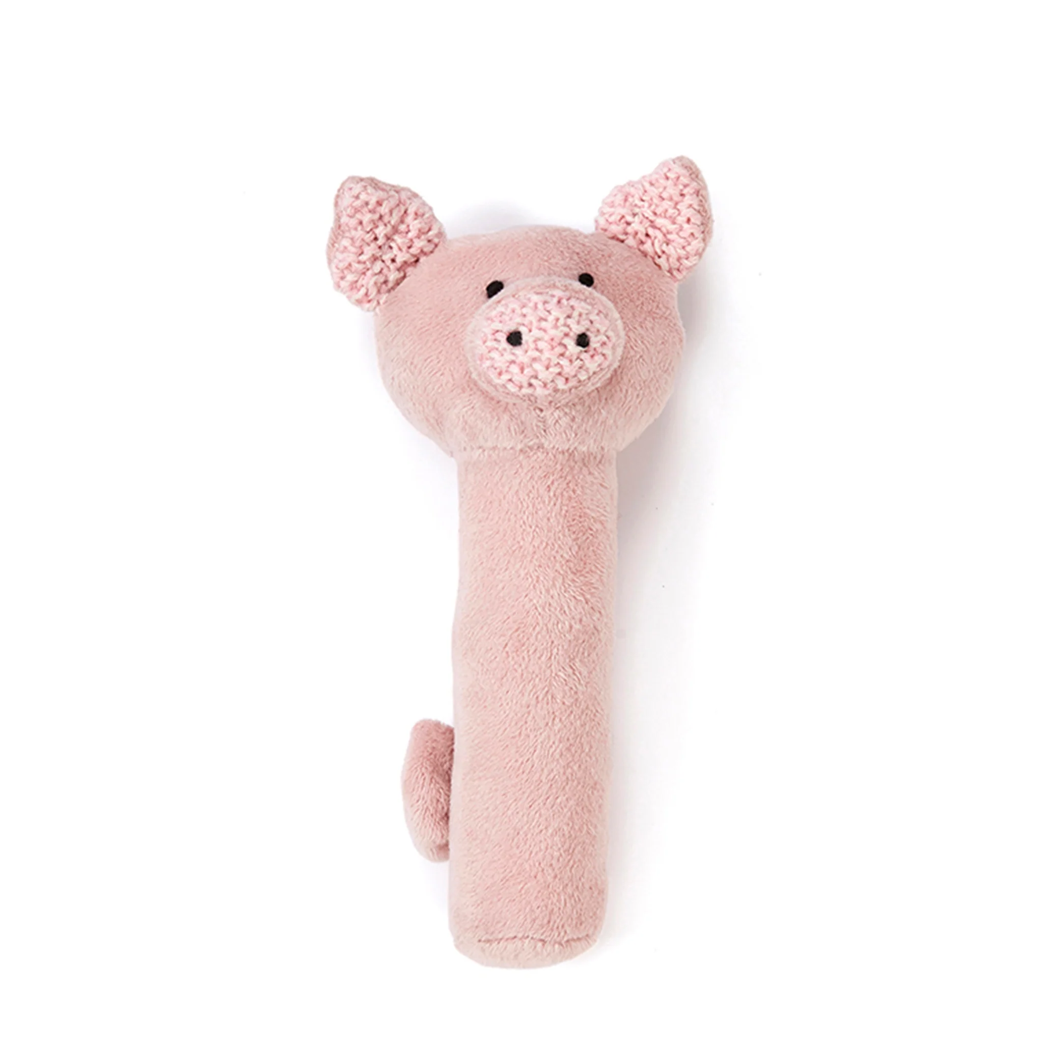 Poppy Pig Rattle