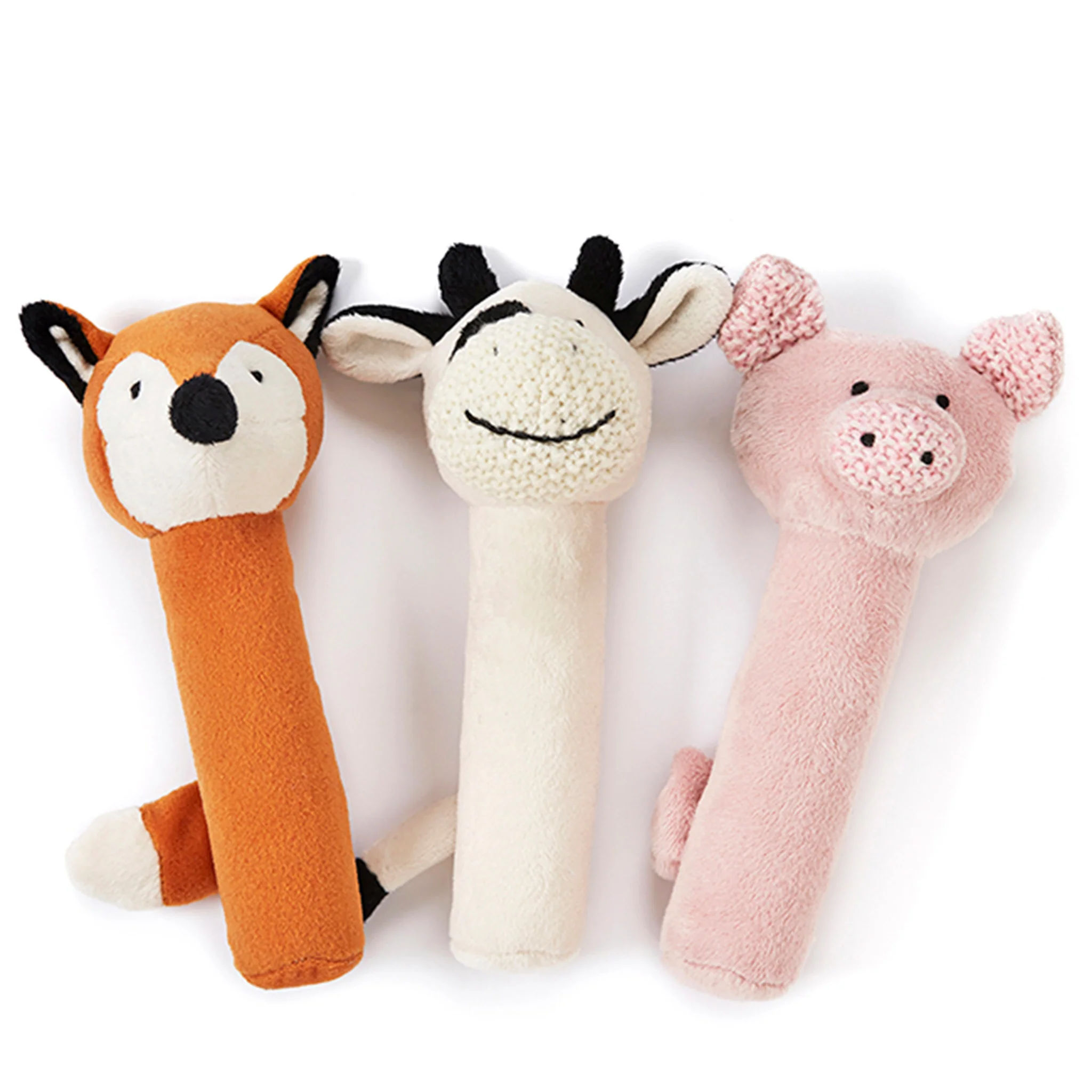 Poppy Pig Rattle - Image 2