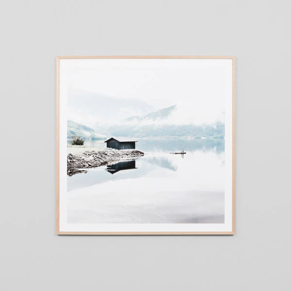 Norwegian Lake