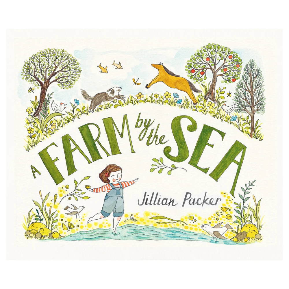 A Farm By the Sea