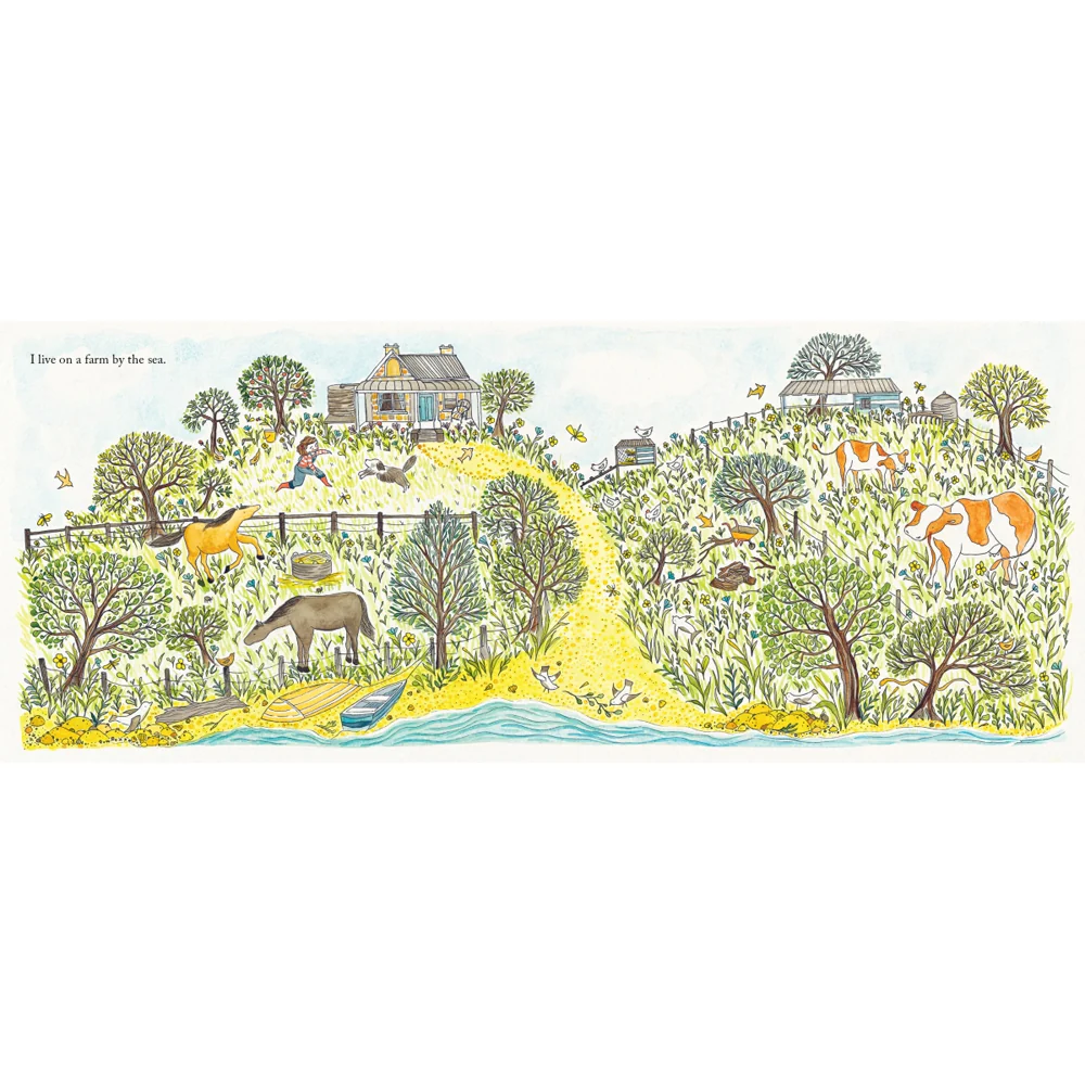 A Farm By the Sea - Image 2