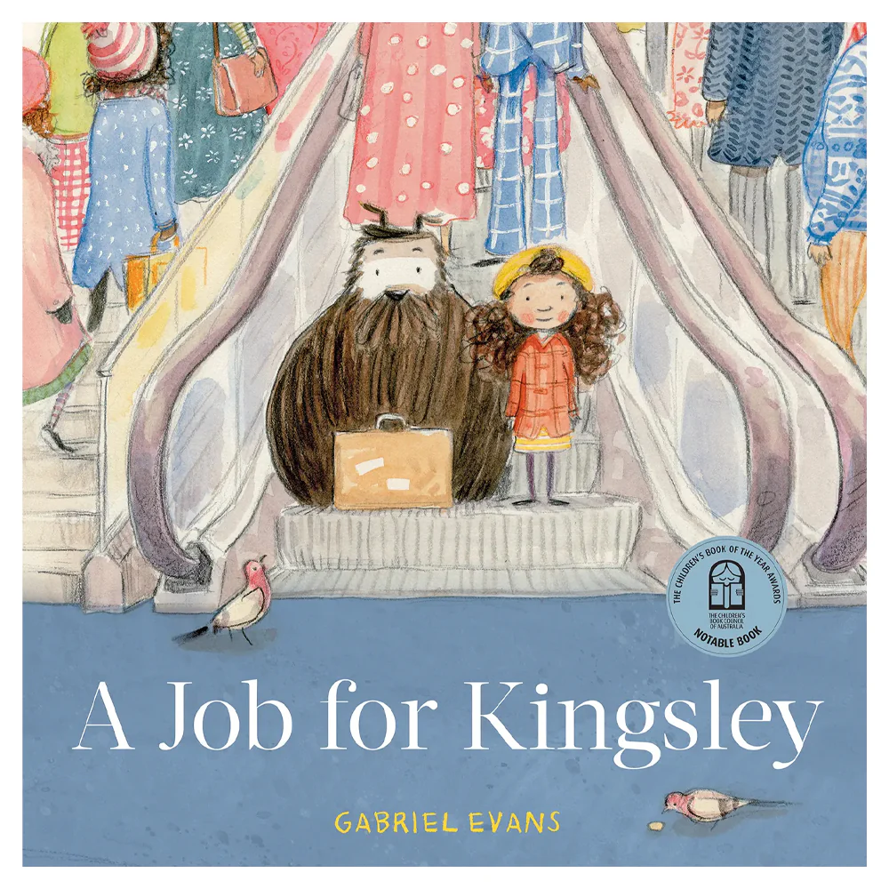 A Job For Kingsley