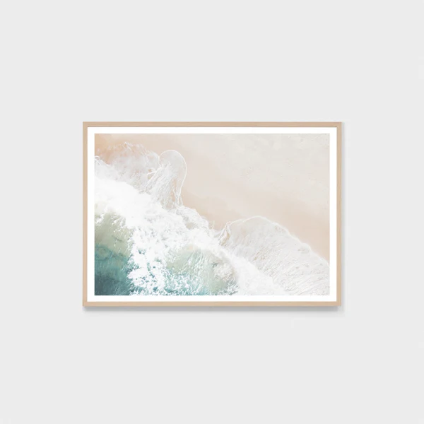 Aerial Shore