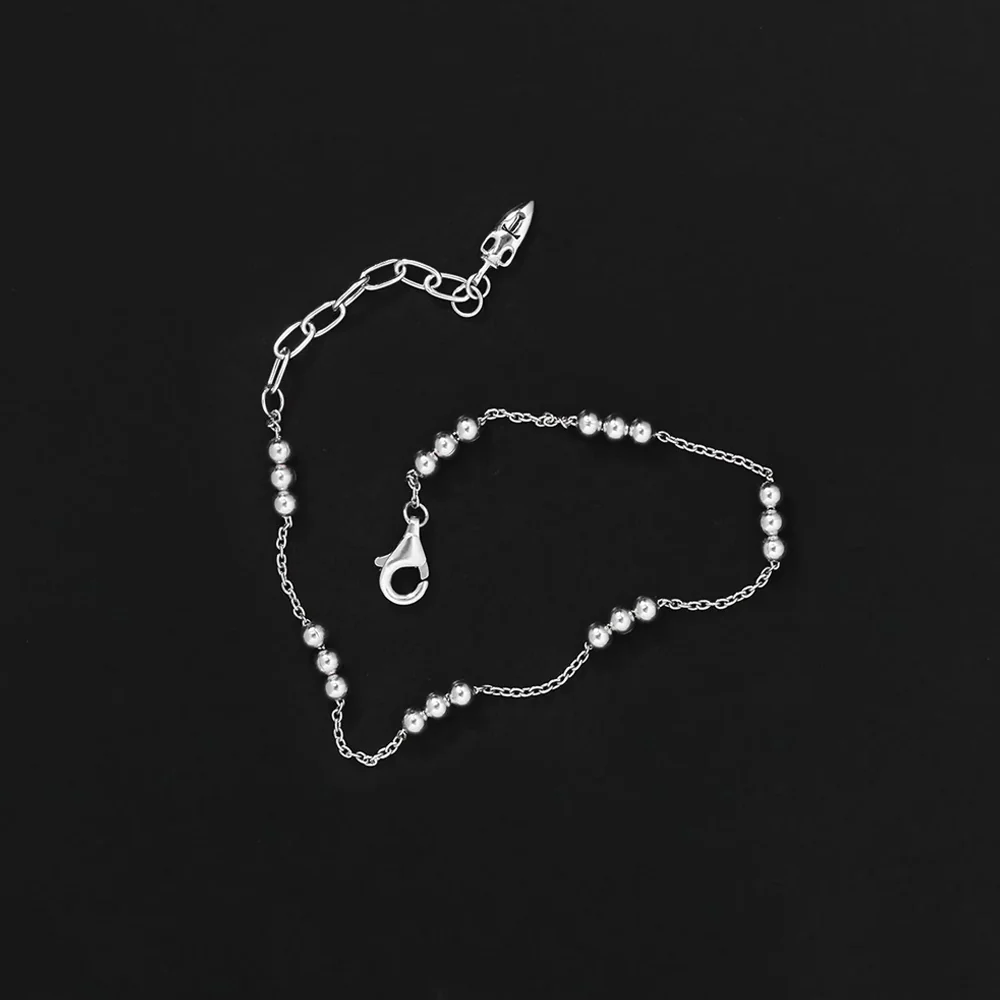 Alba Station Bracelet Silver - Image 2