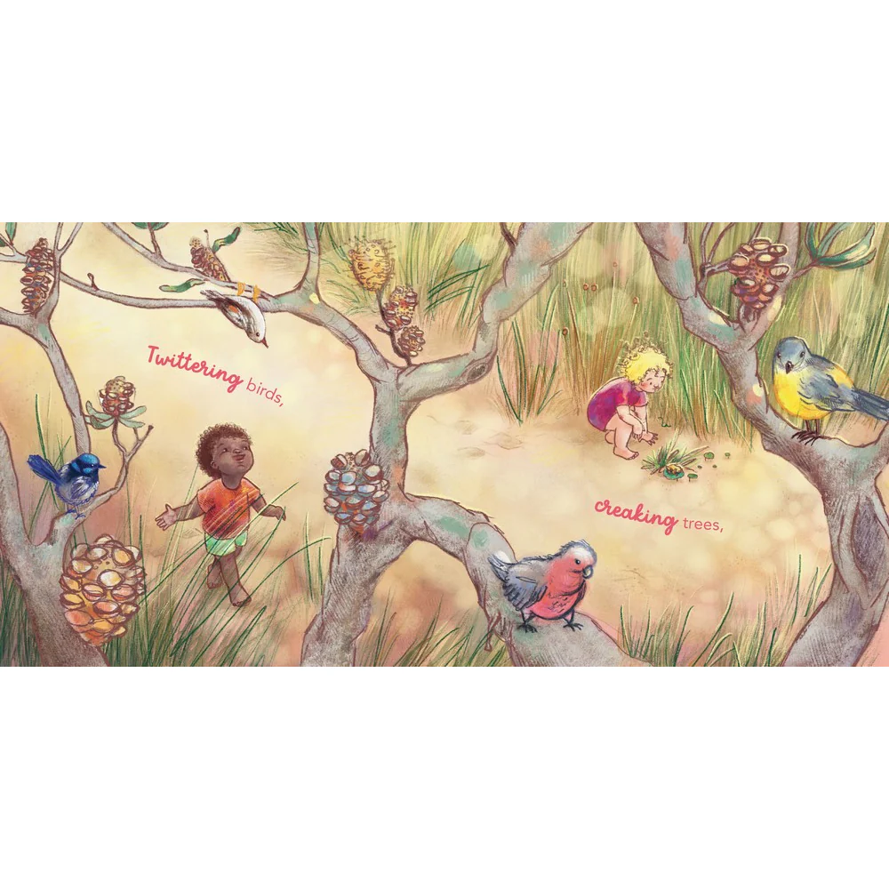 Amid the Sand Dunes (Board Book) - Image 3