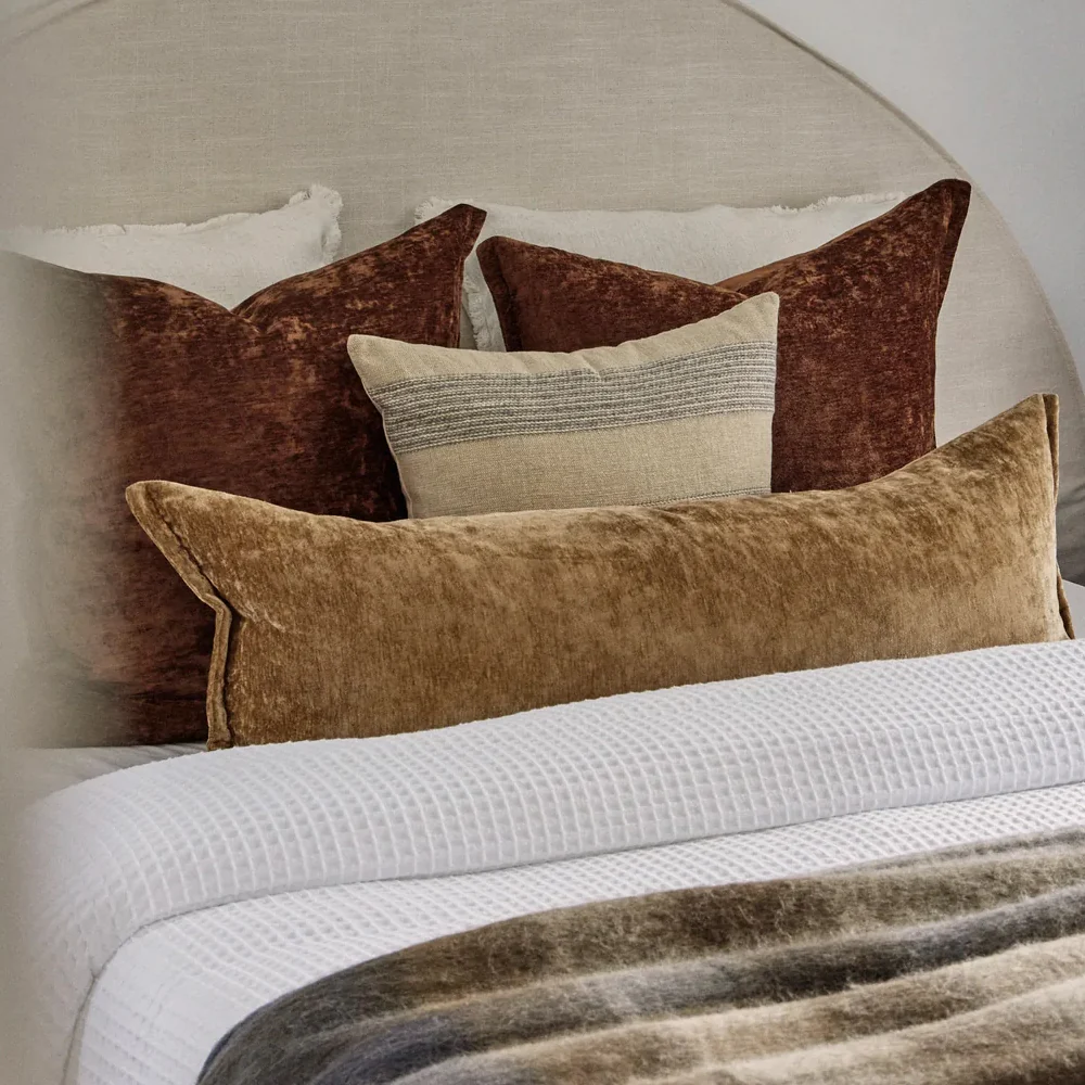 Andreas Woven Throw 130 x 180cm - Image 2