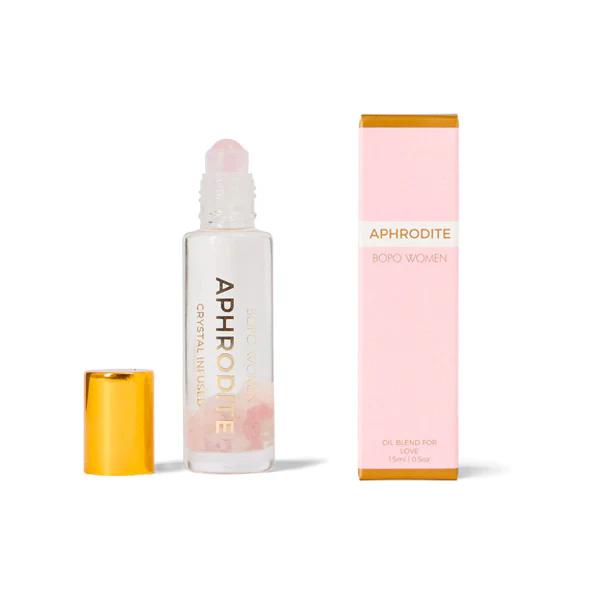 Aphrodite Crystal Perfume Roller - Image 4