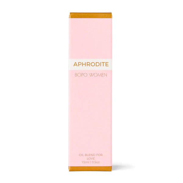 Aphrodite Crystal Perfume Roller - Image 5