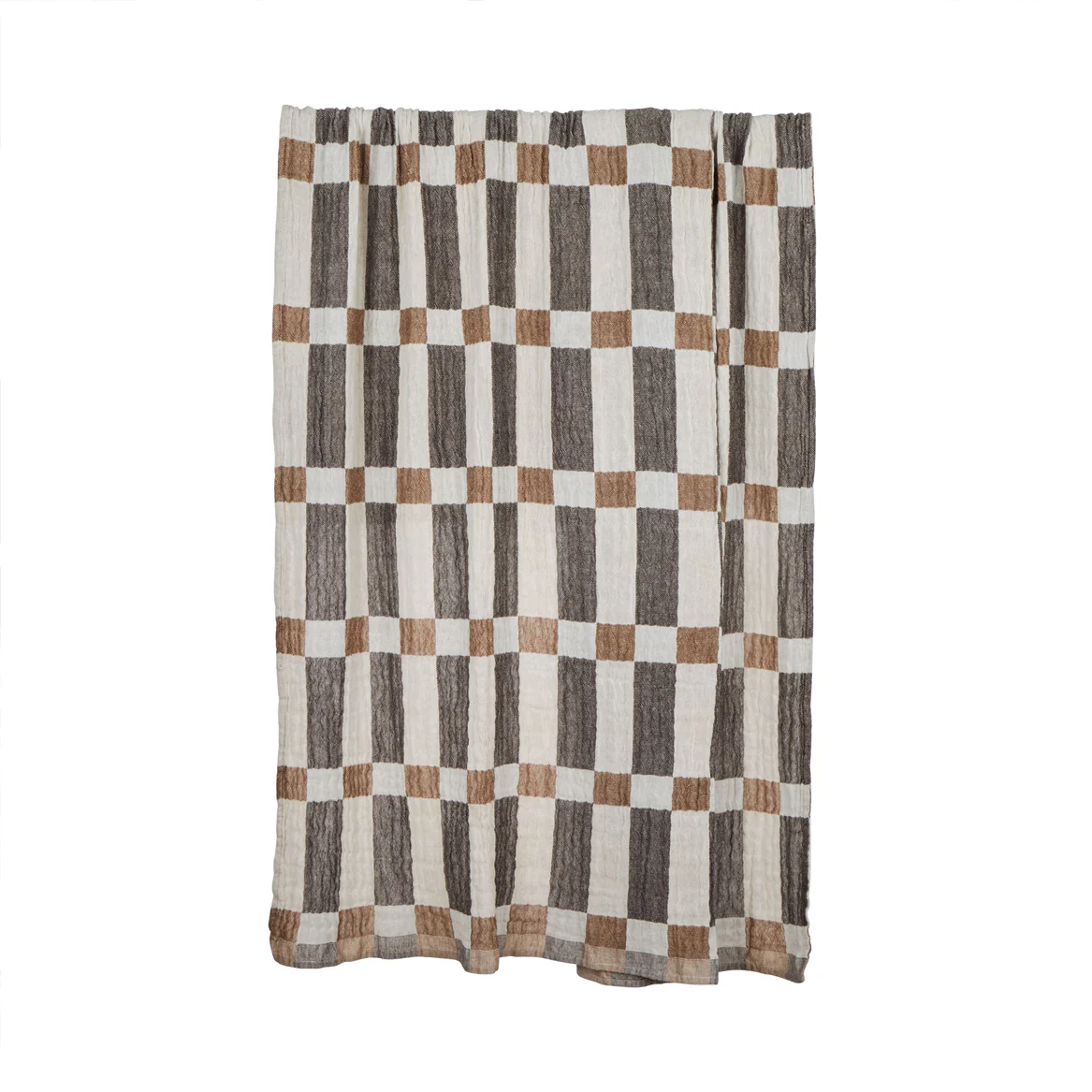Arlow Muslin Throw 130x180