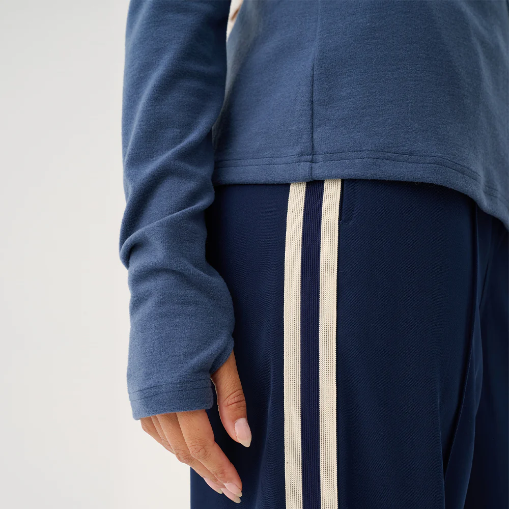 Aspyn Long Sleeve Top - Slate - Image 3