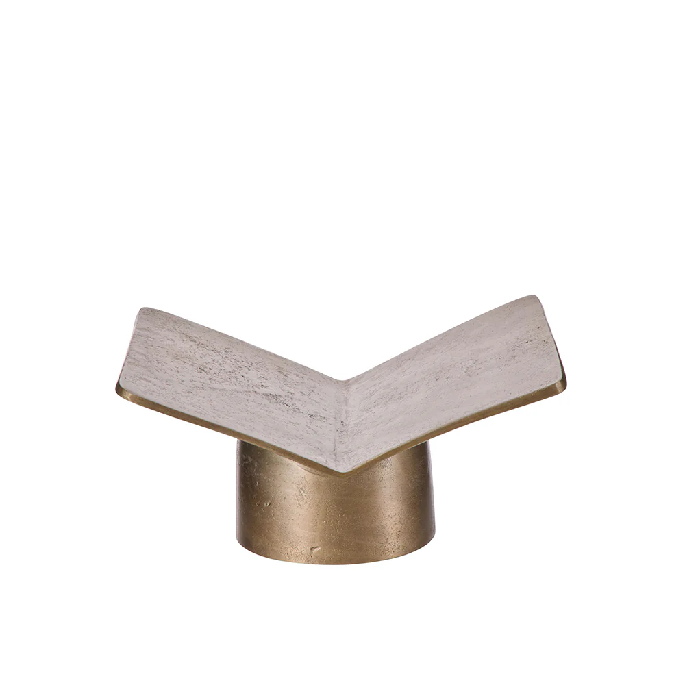 Atlas Statement Bookstand - Gold - Image 3