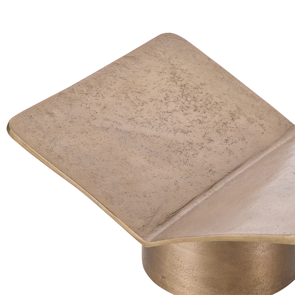 Atlas Statement Bookstand - Gold - Image 4