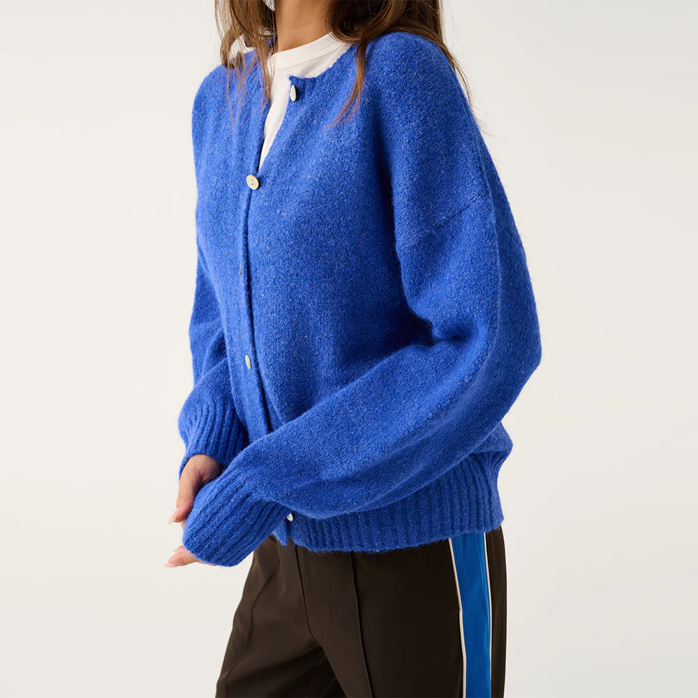 Aurora Cardi - Cobalt - Image 6