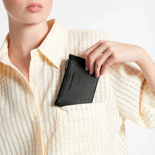 Avoiding Things Wallet - Black - Image 2