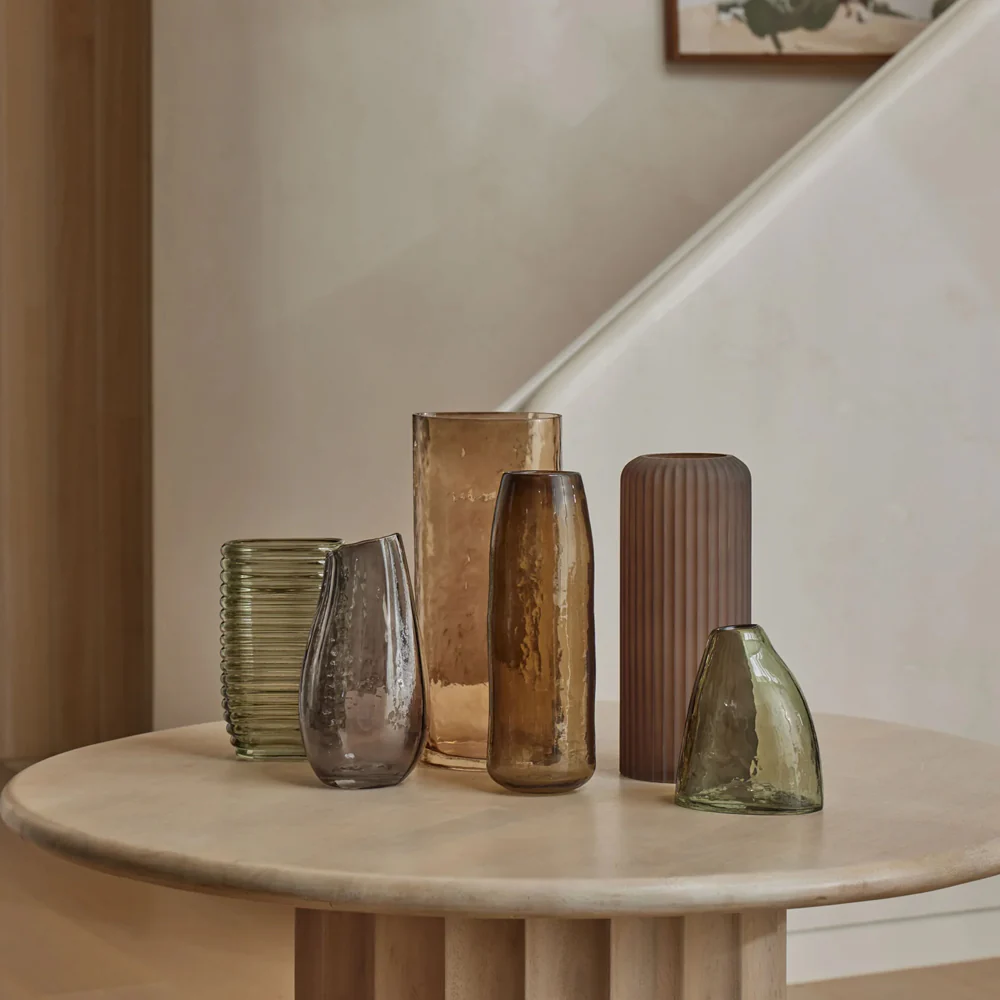 Ayla Vase - Green - Image 3