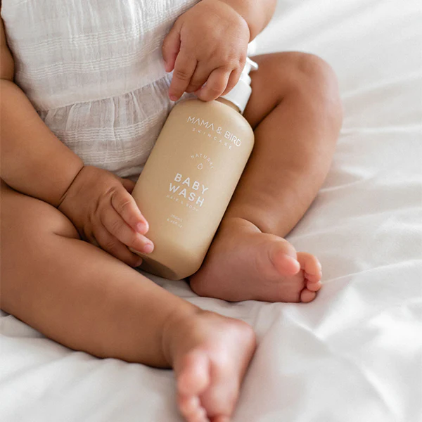 Baby Hair + Body Wash - Image 2
