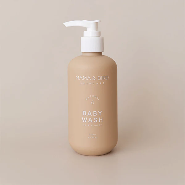 Baby Hair + Body Wash - Image 3