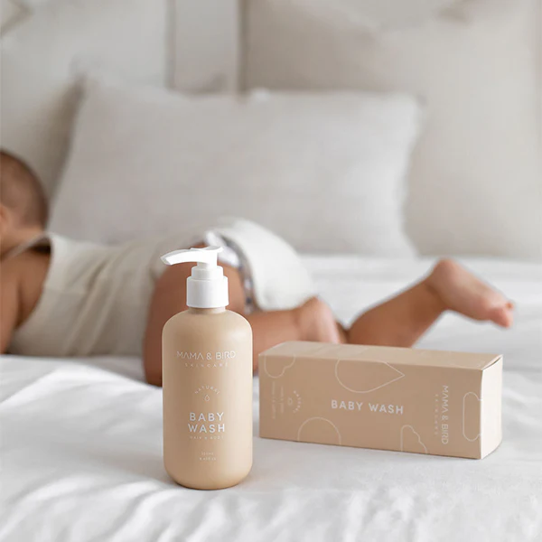 Baby Hair + Body Wash - Image 4