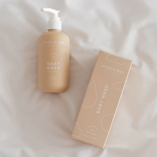 Baby Hair + Body Wash - Image 5