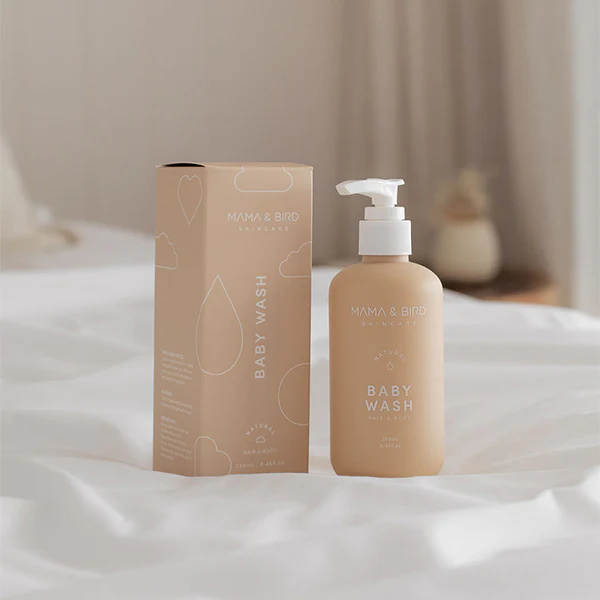 Baby Hair + Body Wash - Image 6
