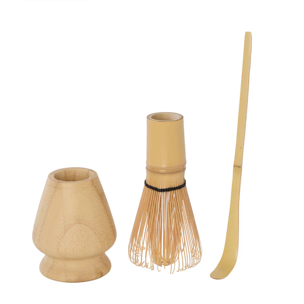 Bamboo Matcha 3pce Set