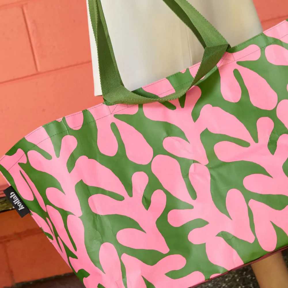 Beach Bag - Coral Canopy - Image 3