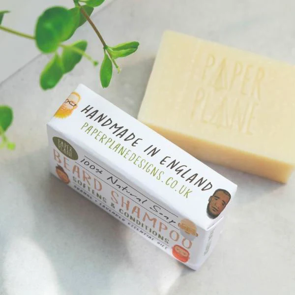 Beard Shampoo Bar - Image 3