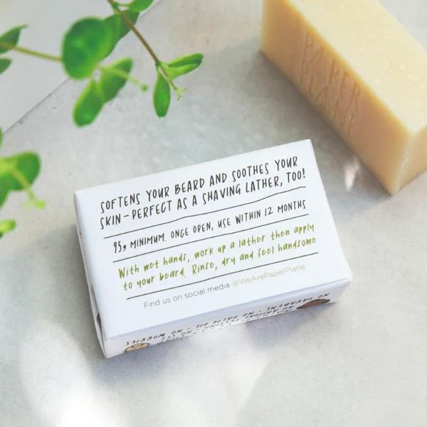 Beard Shampoo Bar - Image 4