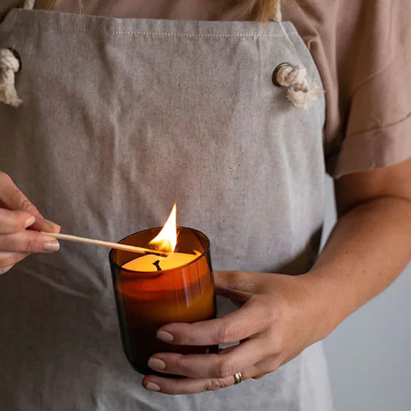 "Beautiful" Dictionary Candle - Image 2