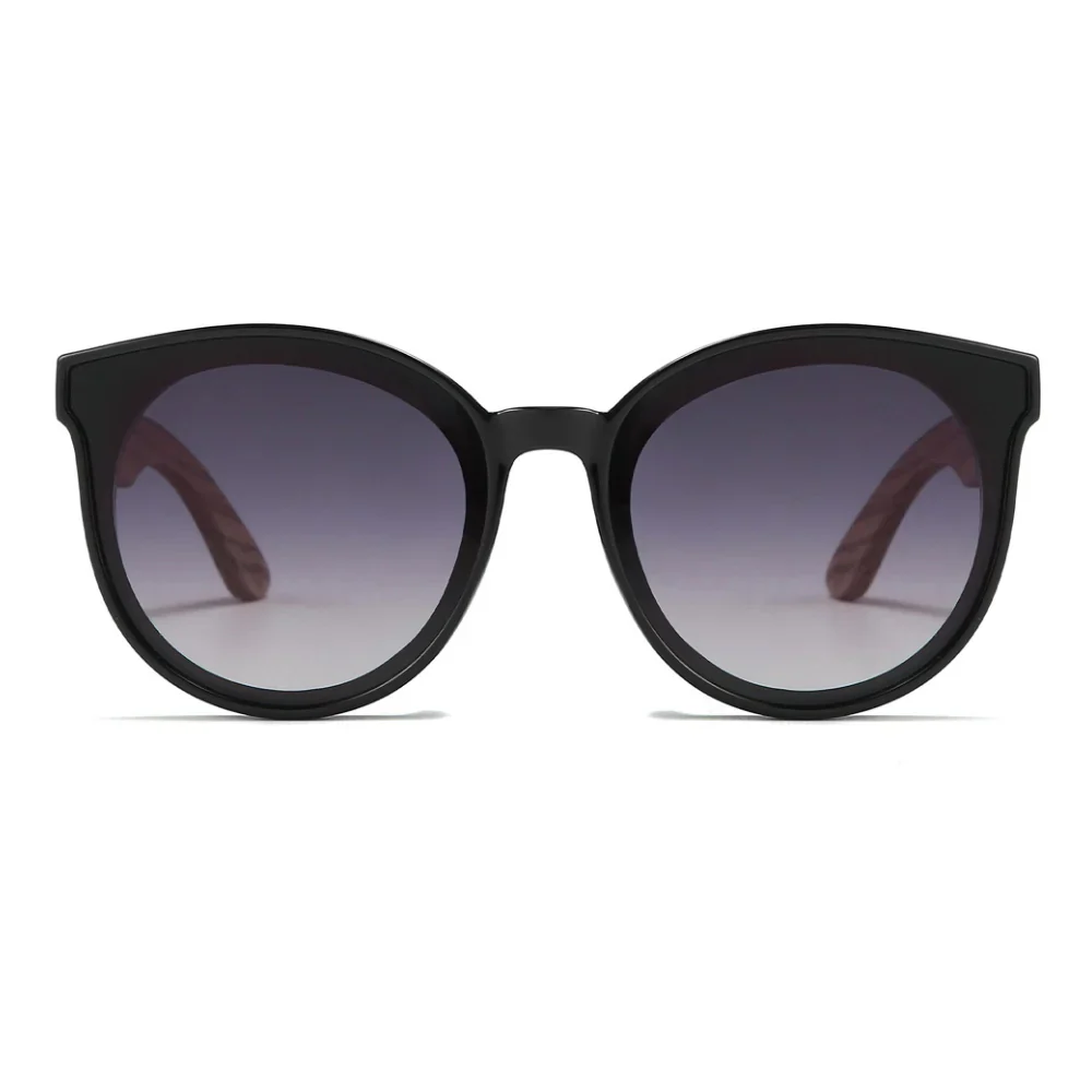 Bella Midnight - Black Grad/Walnut - Image 4