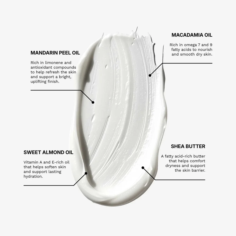 Bergamot Hand Cream 80ml - Image 3