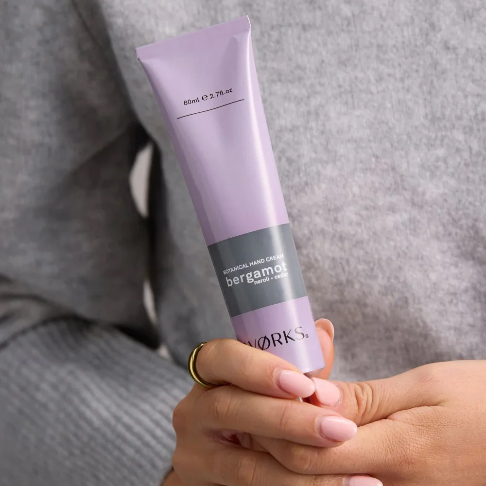 Bergamot Hand Cream 80ml - Image 5