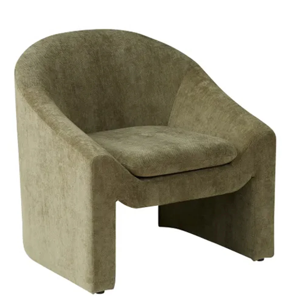 Berra Armchair - Olive