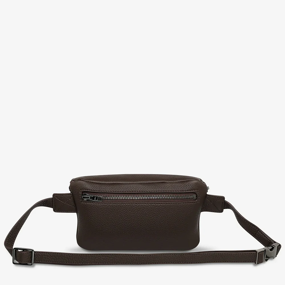 Best Lies Bum Bag - Cocoa - Image 3