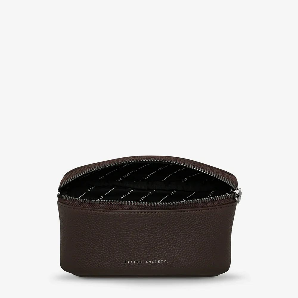 Best Lies Bum Bag - Cocoa - Image 5