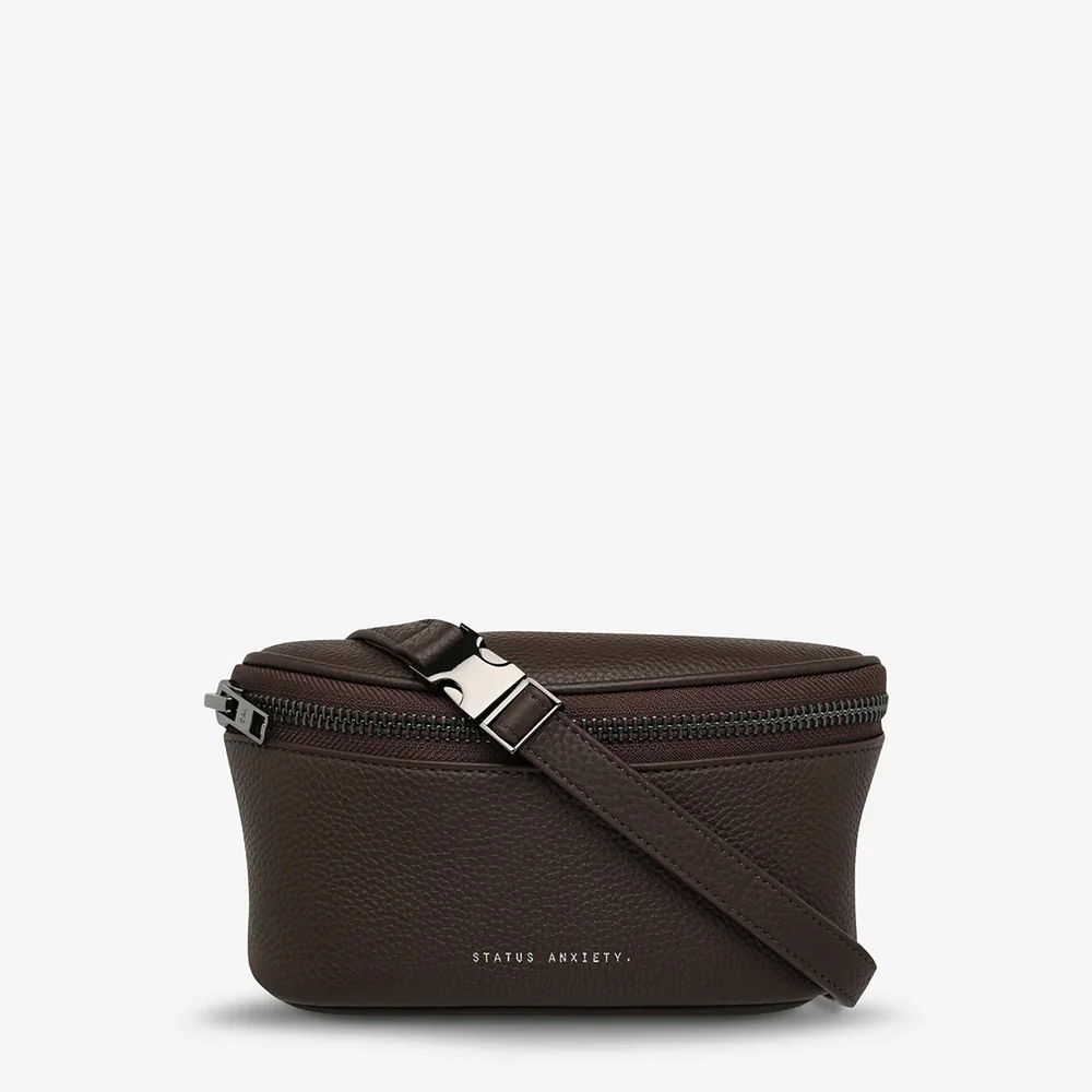 Best Lies Bum Bag - Cocoa - Image 6