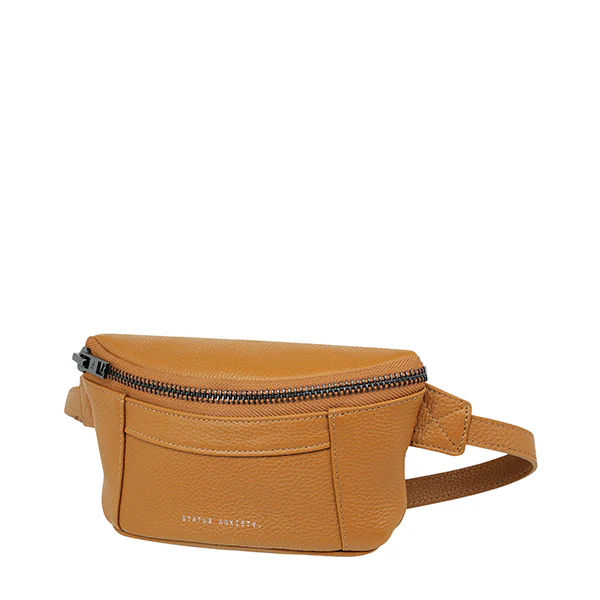 Best Lies Bum Bag - Camel