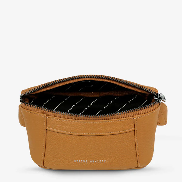 Best Lies Bum Bag - Camel - Image 3