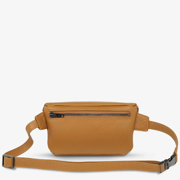Best Lies Bum Bag - Camel - Image 4