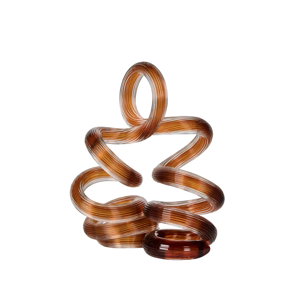 Billie Spring Sculpture - Amber