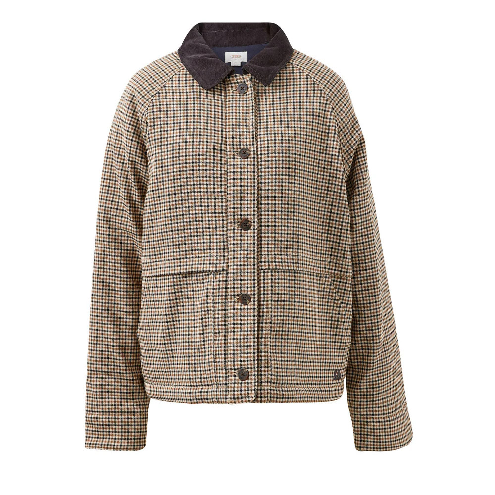 Blair Barn Jacket - Check - Image 6