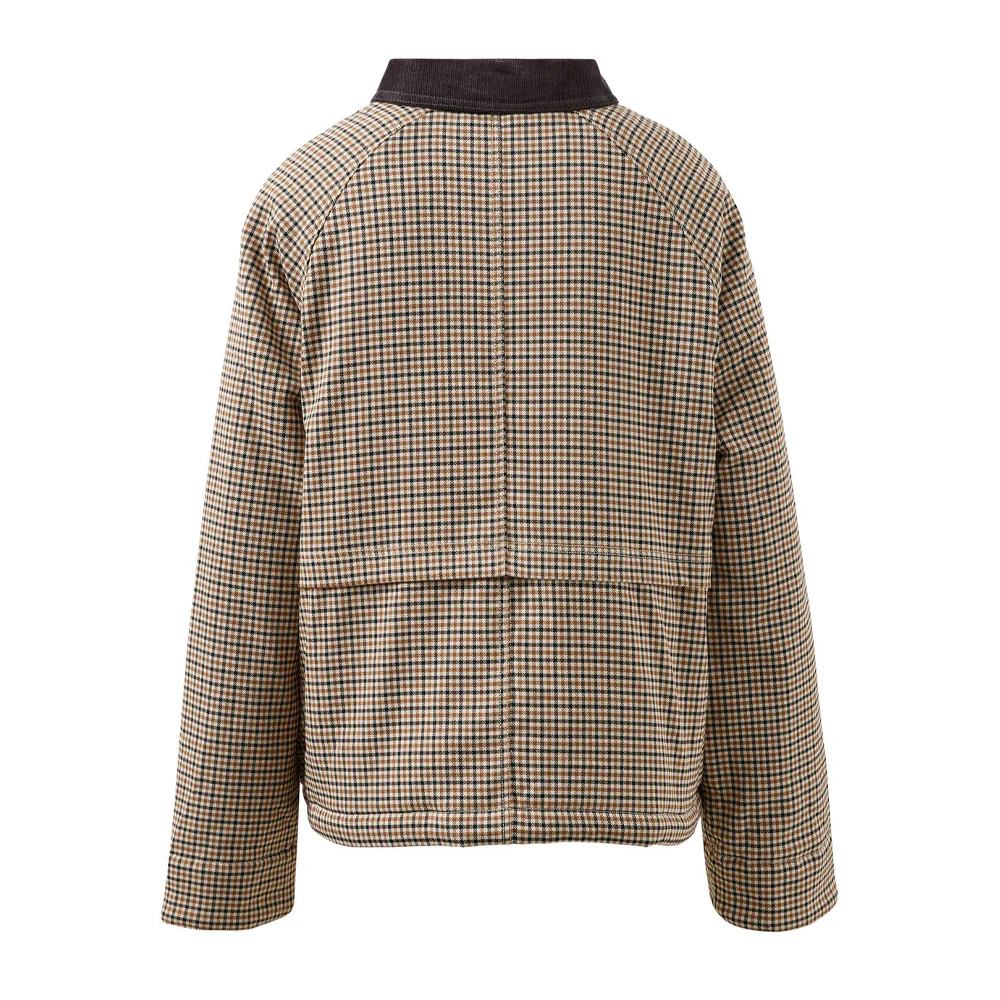 Blair Barn Jacket - Check - Image 7