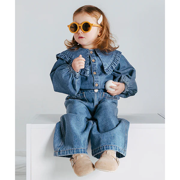 Bleachers Shirt - Denim - Image 3