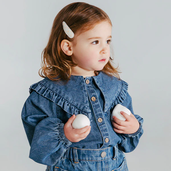 Bleachers Shirt - Denim - Image 4