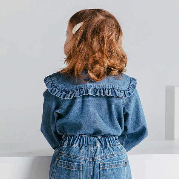 Bleachers Shirt - Denim - Image 5