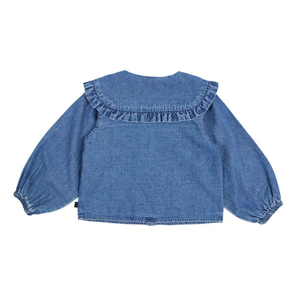 Bleachers Shirt - Denim - Image 7