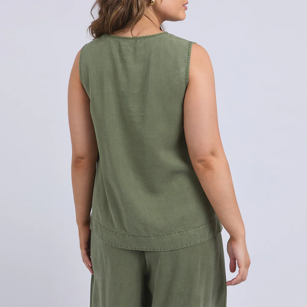 Bliss Tank - Clover - Image 4