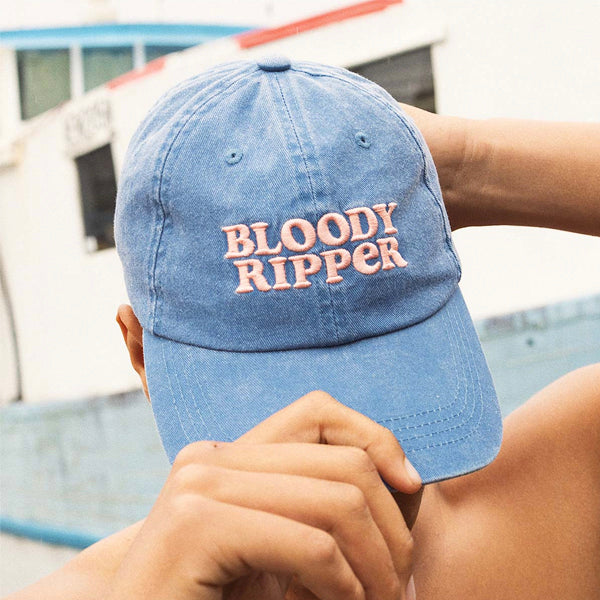 Bloody Ripper Cap