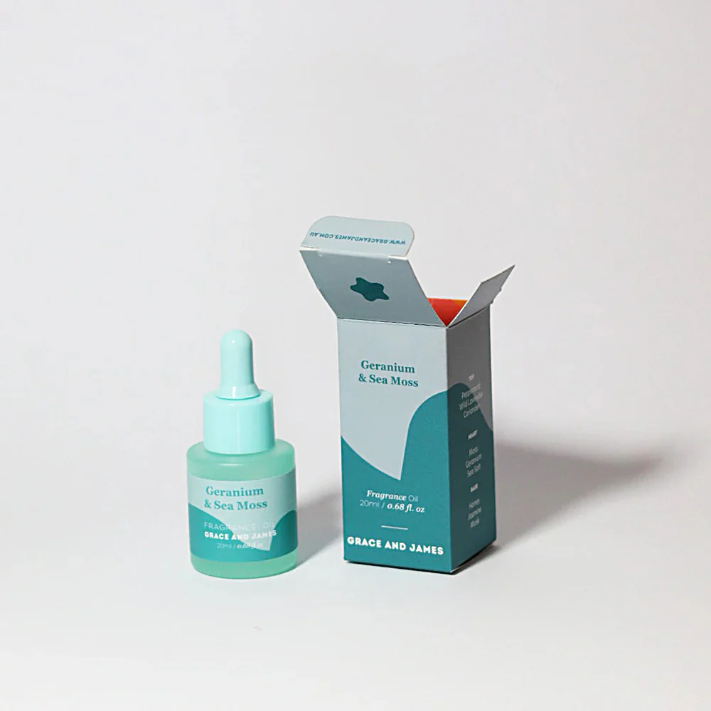Bloom Refill - Geranium + Sea Moss